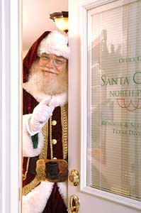 Welcome to Santa's Office